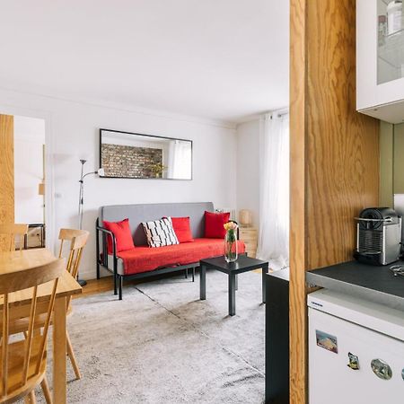 Guestready - Cosy & Comfortable Apartment In Paris موروج المظهر الخارجي الصورة
