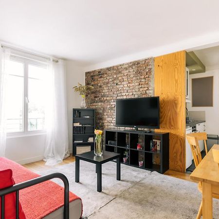 Guestready - Cosy & Comfortable Apartment In Paris موروج المظهر الخارجي الصورة
