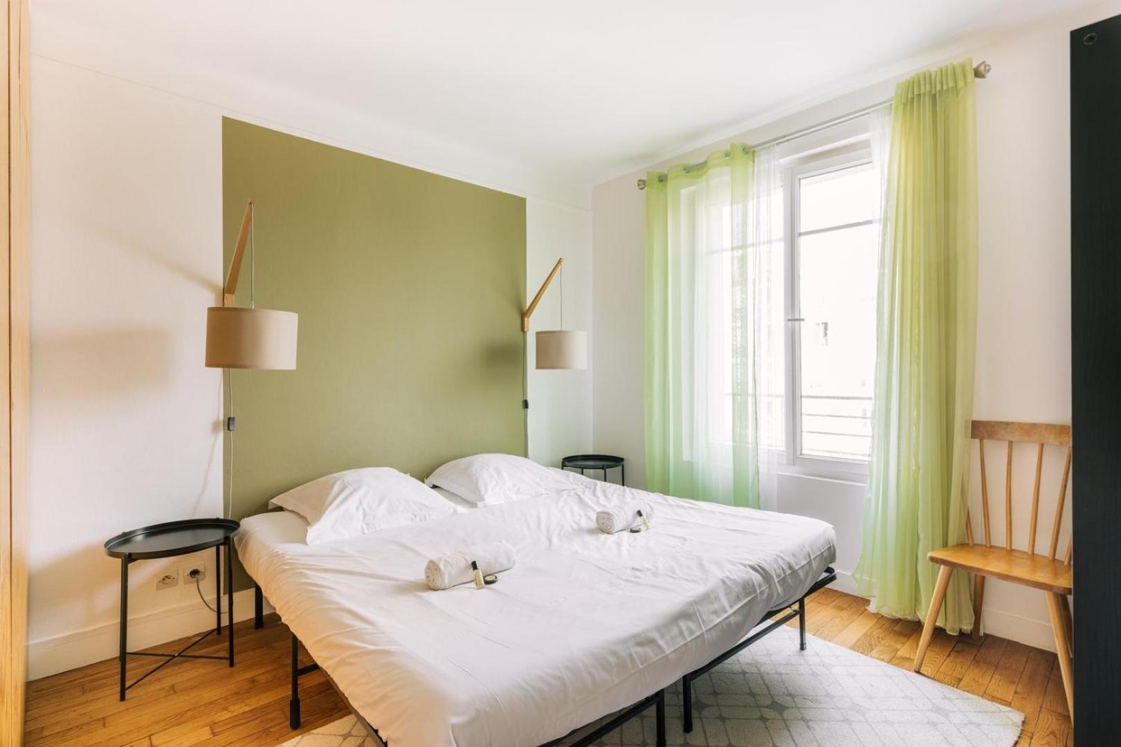Guestready - Cosy & Comfortable Apartment In Paris موروج المظهر الخارجي الصورة