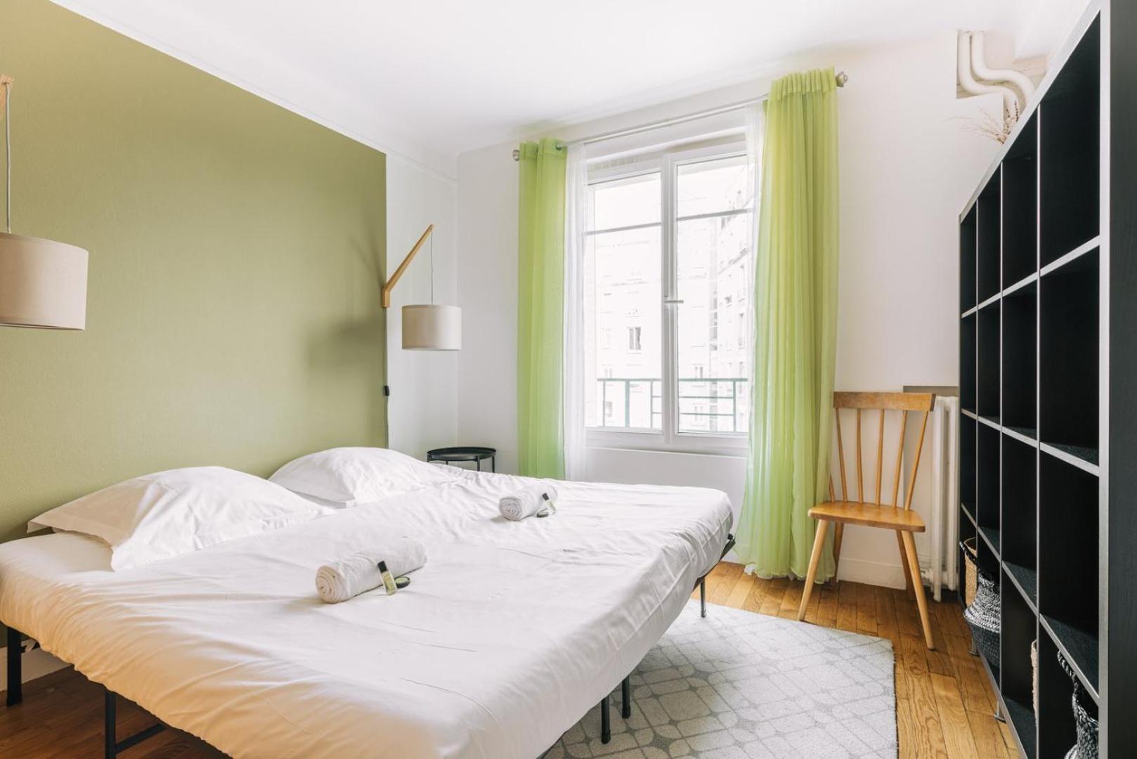 Guestready - Cosy & Comfortable Apartment In Paris موروج المظهر الخارجي الصورة
