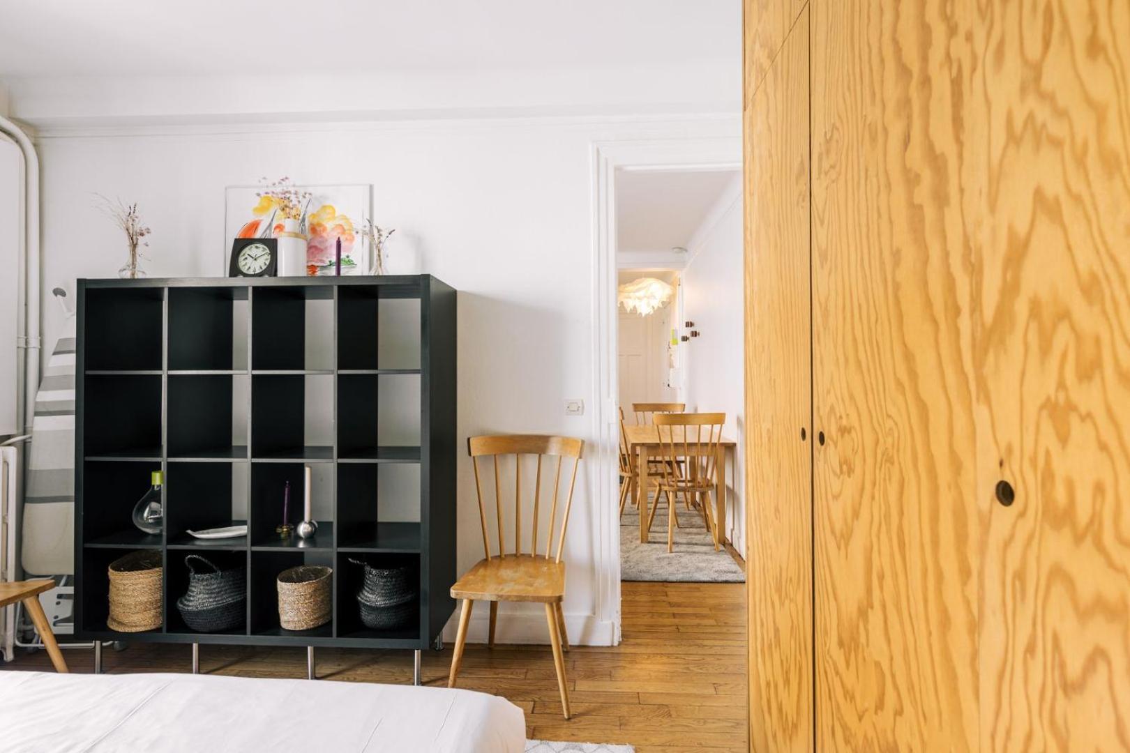 Guestready - Cosy & Comfortable Apartment In Paris موروج المظهر الخارجي الصورة