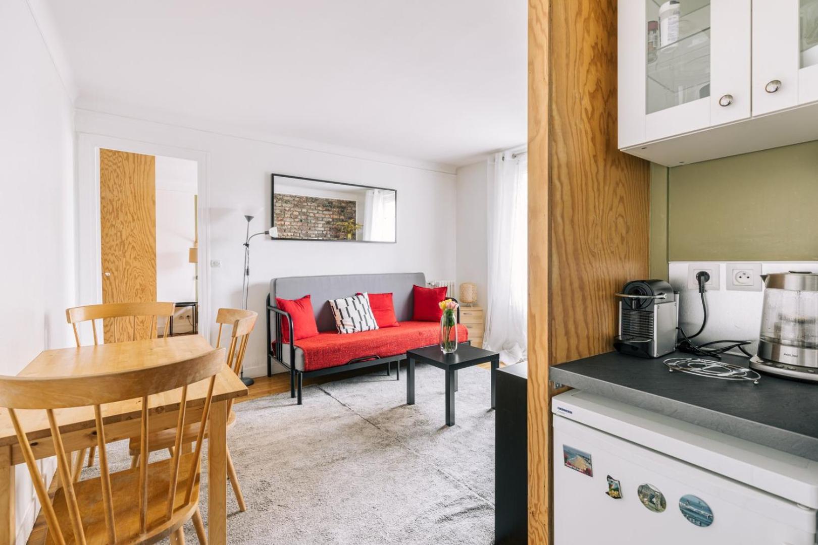 Guestready - Cosy & Comfortable Apartment In Paris موروج المظهر الخارجي الصورة