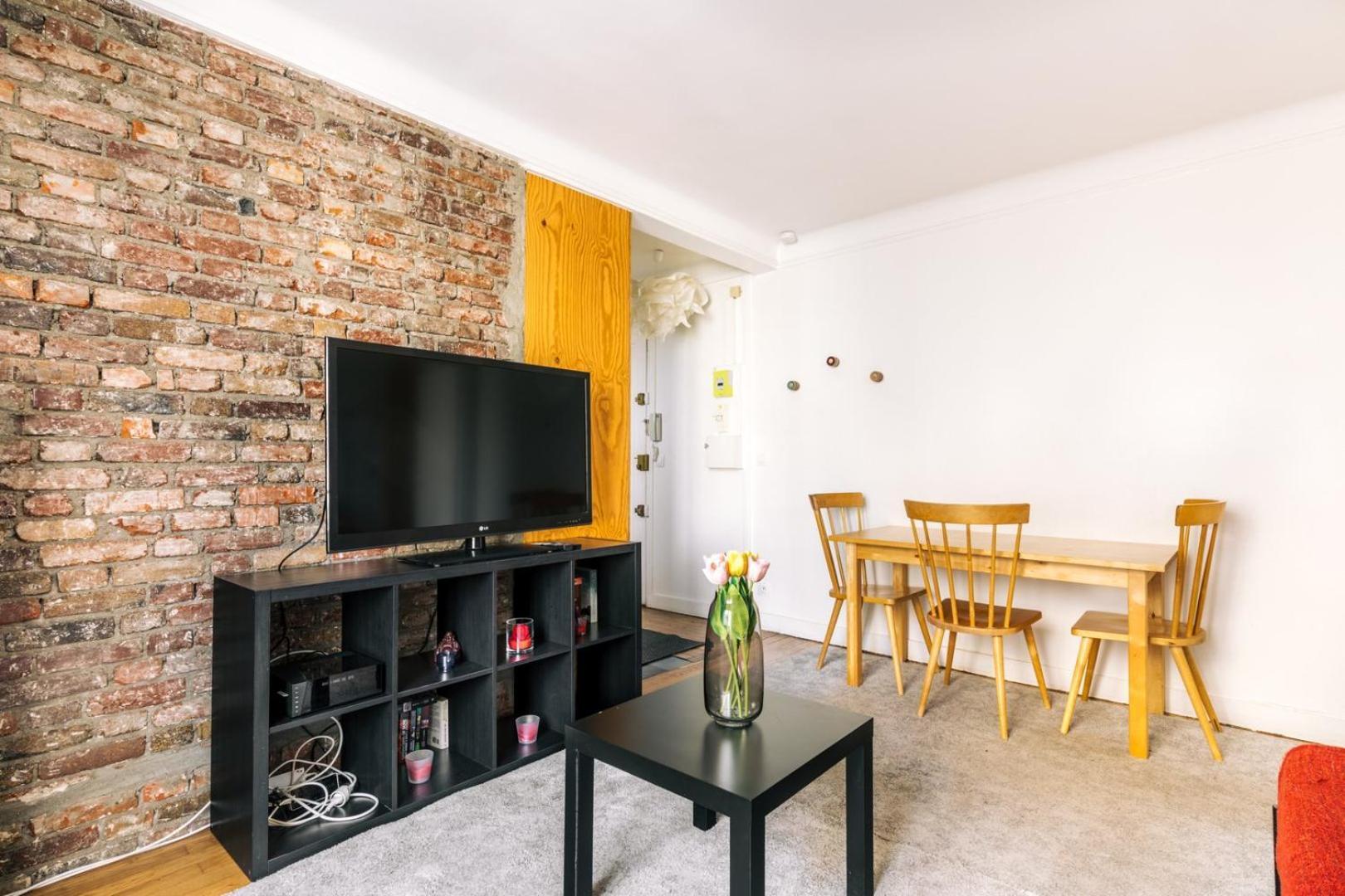 Guestready - Cosy & Comfortable Apartment In Paris موروج المظهر الخارجي الصورة