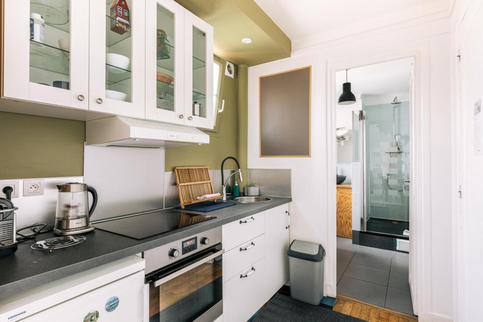 Guestready - Cosy & Comfortable Apartment In Paris موروج المظهر الخارجي الصورة