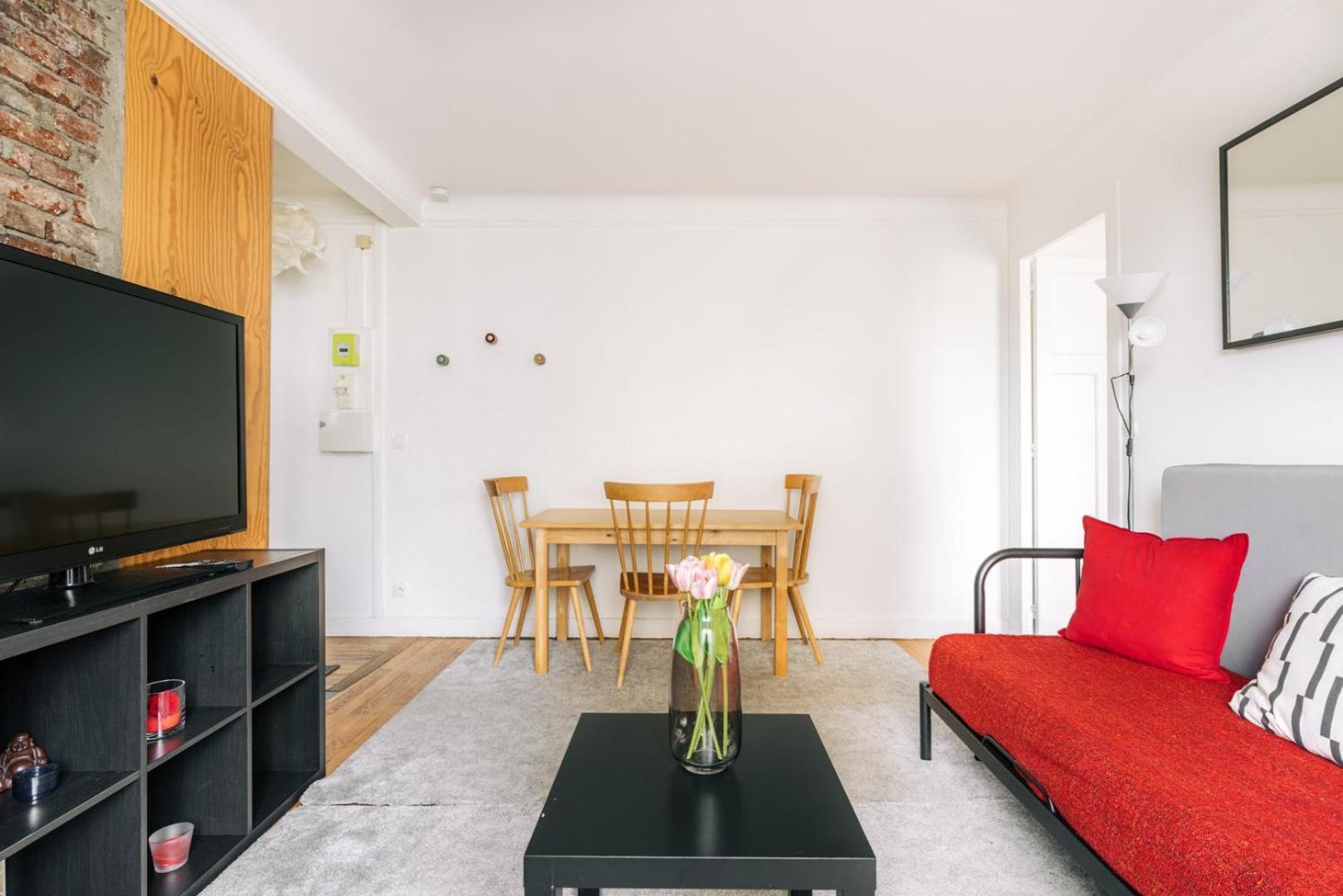 Guestready - Cosy & Comfortable Apartment In Paris موروج المظهر الخارجي الصورة