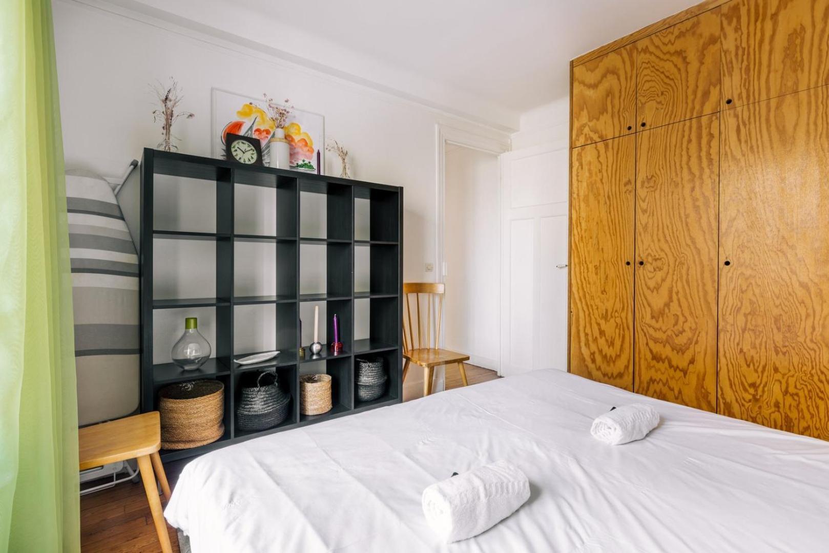 Guestready - Cosy & Comfortable Apartment In Paris موروج المظهر الخارجي الصورة