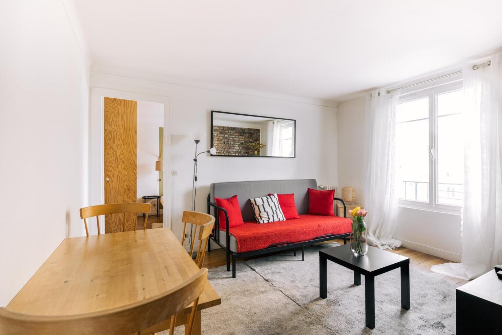 Guestready - Cosy & Comfortable Apartment In Paris موروج المظهر الخارجي الصورة