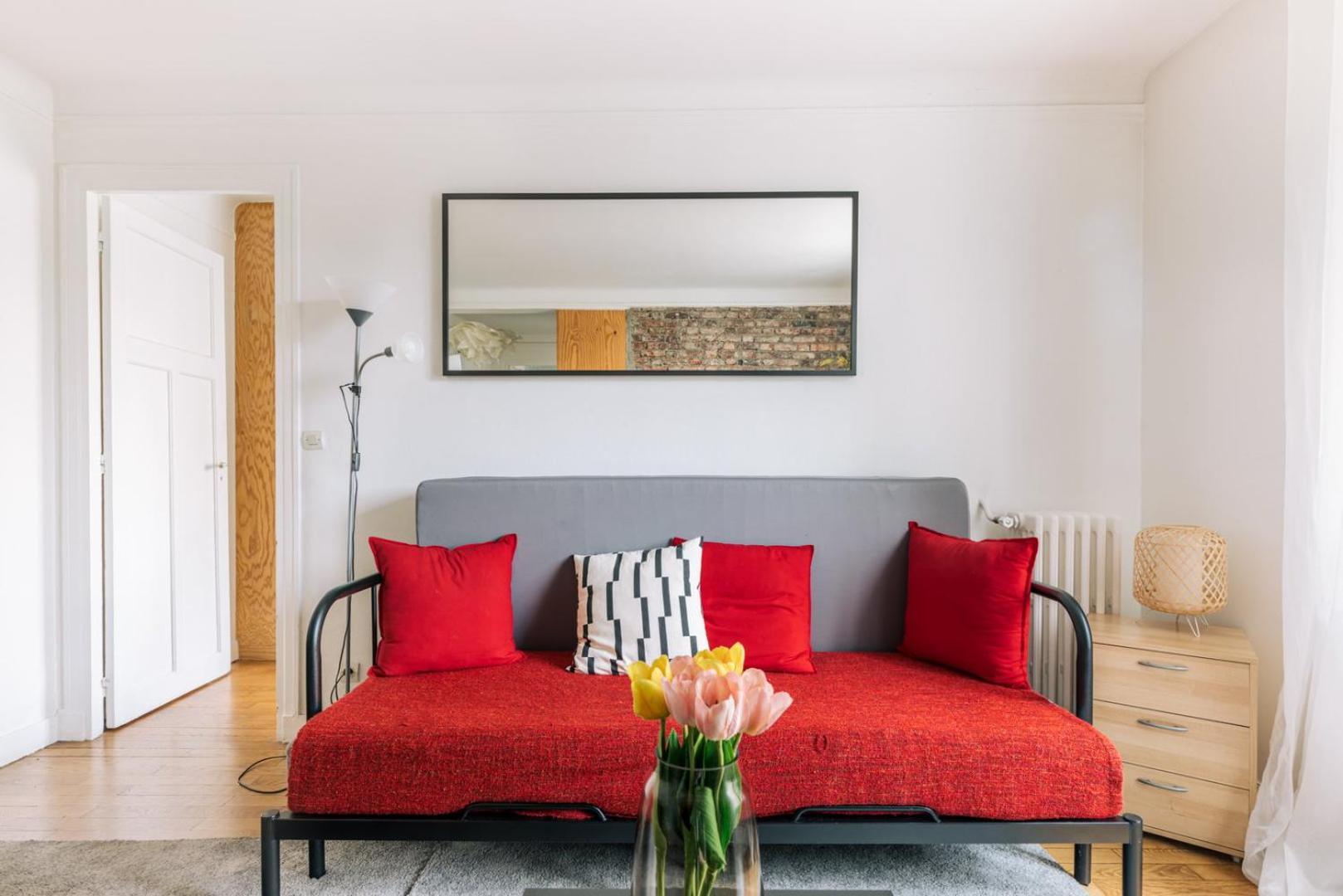 Guestready - Cosy & Comfortable Apartment In Paris موروج المظهر الخارجي الصورة