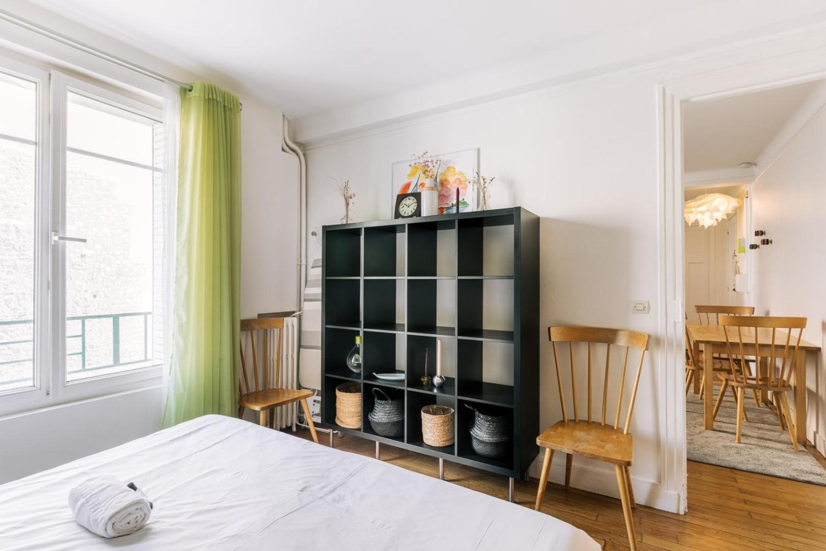 Guestready - Cosy & Comfortable Apartment In Paris موروج المظهر الخارجي الصورة