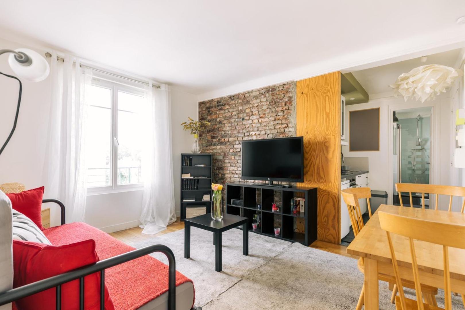 Guestready - Cosy & Comfortable Apartment In Paris موروج المظهر الخارجي الصورة